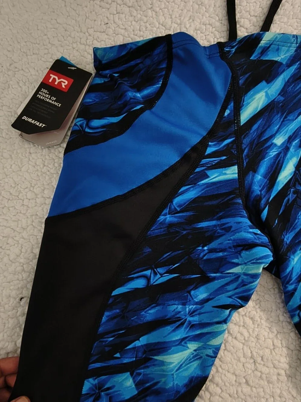 TYR Vitric Wave Jammer Swim Shorts NWT Size 30
